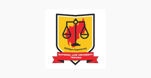 National Law University, TripuraLogo